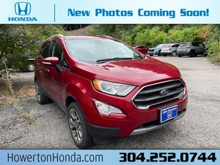 2019 Ford Ecosport