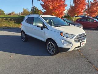 2019 Ford Ecosport for sale in Winchester VA