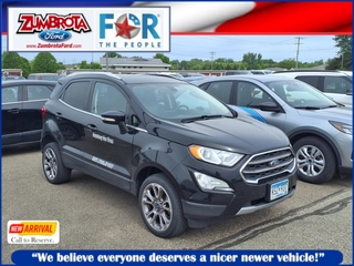 2019 Ford Ecosport