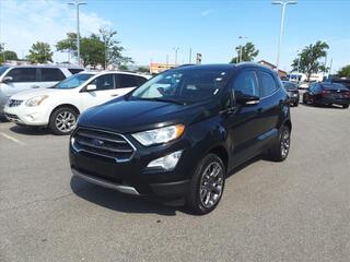 2020 Ford Ecosport for sale in Indianapolis IN