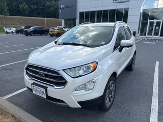 2020 Ford Ecosport for sale in Chattanooga TN