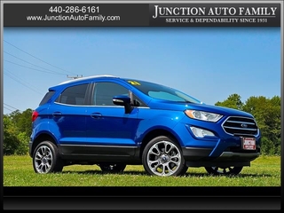 2021 Ford Ecosport