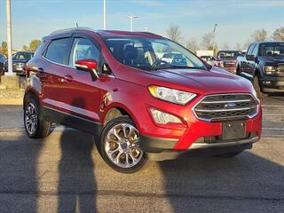 2021 Ford Ecosport for sale in Cincinnati OH