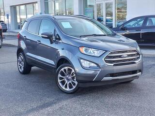 2021 Ford Ecosport for sale in Cincinnati OH