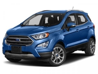 2020 Ford Ecosport for sale in Sanford ME