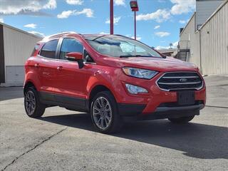 2020 Ford Ecosport