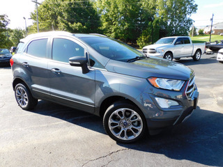 2020 Ford Ecosport for sale in Clarksville TN