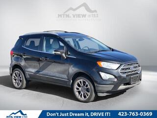 2021 Ford Ecosport for sale in Chattanooga TN