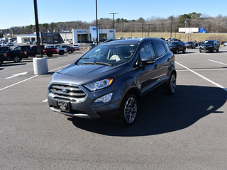 2021 Ford Ecosport