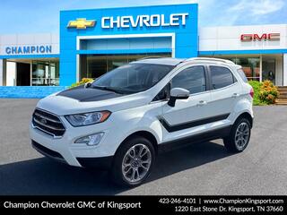 2022 Ford Ecosport for sale in Princeton WV