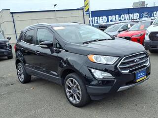2022 Ford Ecosport for sale in Watchung NJ