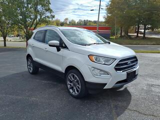 2019 Ford Ecosport