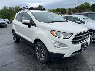2019 Ford Ecosport
