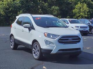 2020 Ford Ecosport