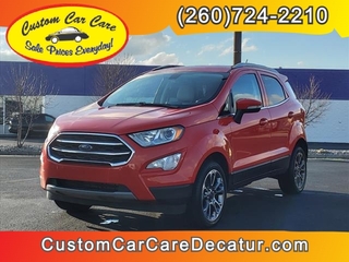 2020 Ford Ecosport