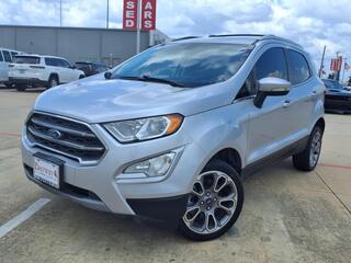 2021 Ford Ecosport