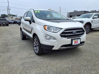 2022 Ford Ecosport