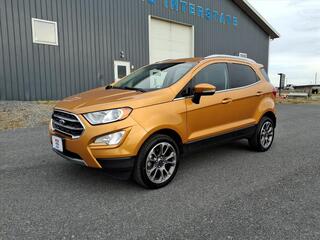 2022 Ford Ecosport for sale in Shippensburg PA