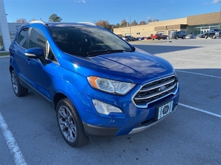 2019 Ford Ecosport