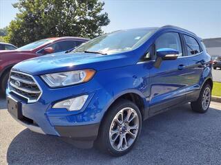 2019 Ford Ecosport