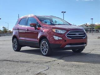 2019 Ford Ecosport for sale in Las Vegas NV