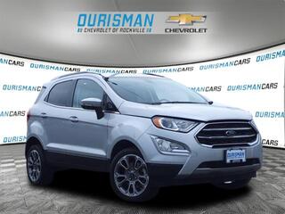 2021 Ford Ecosport