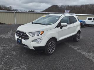 2020 Ford Ecosport for sale in Princeton WV