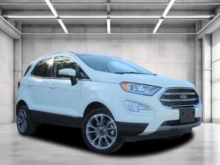 2022 Ford Ecosport