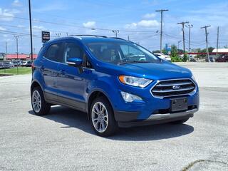 2020 Ford Ecosport