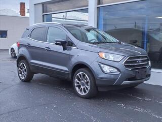 2020 Ford Ecosport for sale in St Fostoria OH