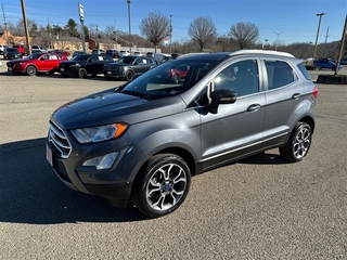 2020 Ford Ecosport