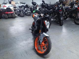 1993 Ktm 200 Duke