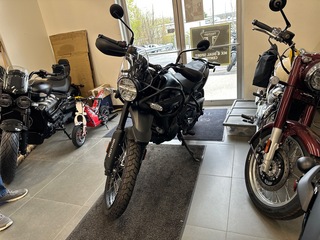 1996 Not Specified Himalayan