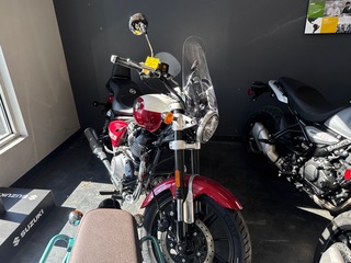 1994 Not Specified S Meteor