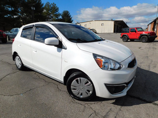 2018 Mitsubishi Mirage