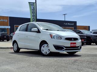 2019 Mitsubishi Mirage