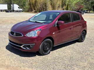 2017 Mitsubishi Mirage