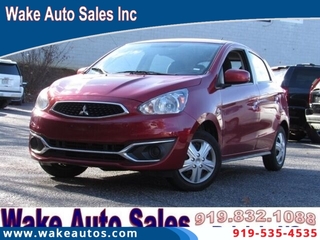 2019 Mitsubishi Mirage