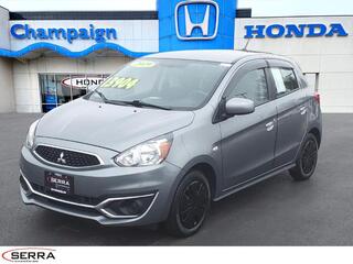 2019 Mitsubishi Mirage