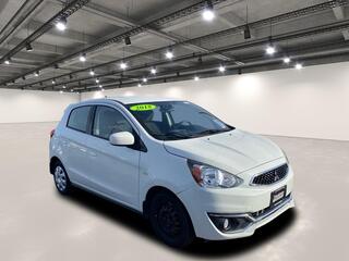 2018 Mitsubishi Mirage