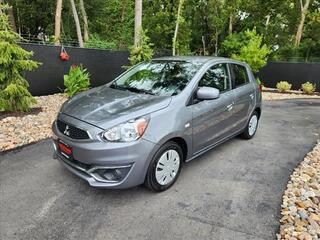 2019 Mitsubishi Mirage