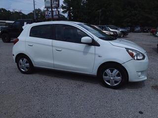 2015 Mitsubishi Mirage