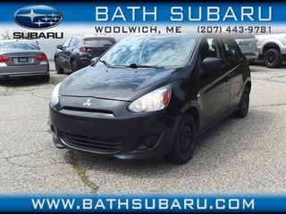 2015 Mitsubishi Mirage