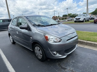 2015 Mitsubishi Mirage