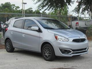 2019 Mitsubishi Mirage