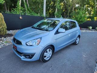 2017 Mitsubishi Mirage