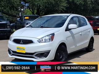 2019 Mitsubishi Mirage
