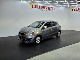 2018 Mitsubishi Mirage