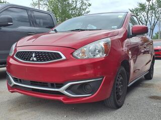 2018 Mitsubishi Mirage