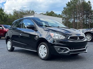 2019 Mitsubishi Mirage